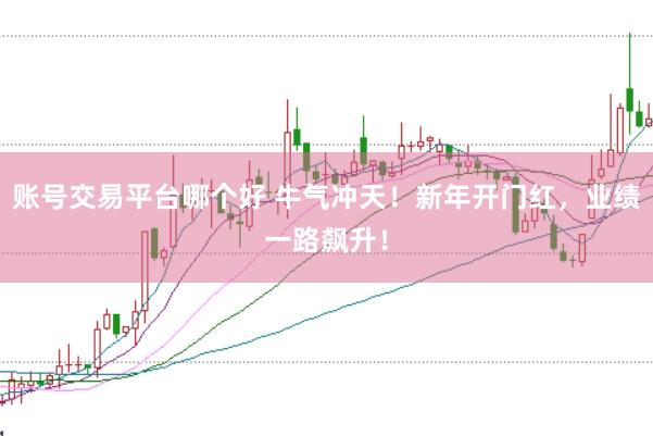 账号交易平台哪个好 牛气冲天！新年开门红，业绩一路飙升！