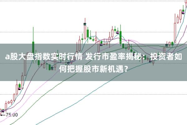 a股大盘指数实时行情 发行市盈率揭秘：投资者如何把握股市新机遇？