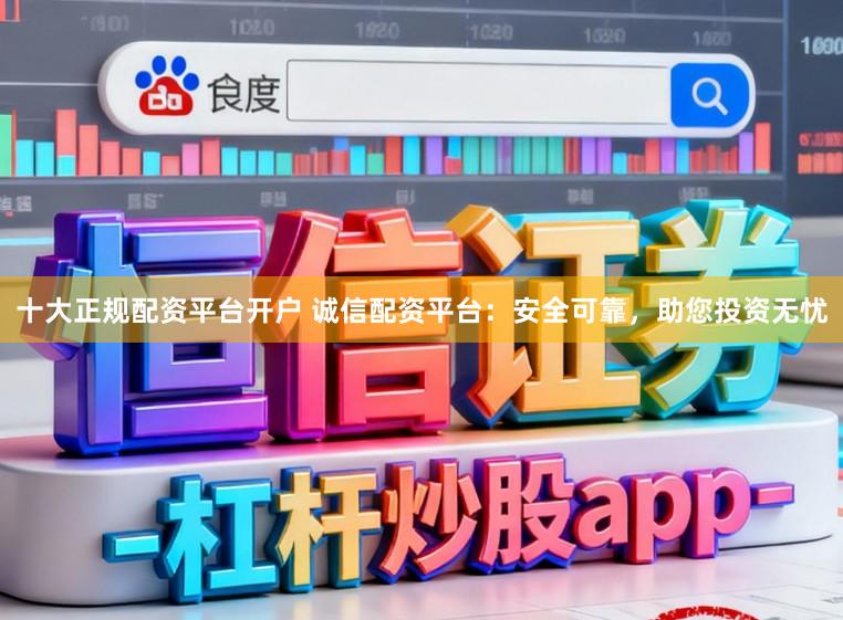 十大正规配资平台开户 诚信配资平台:安全可靠,助您投资无忧