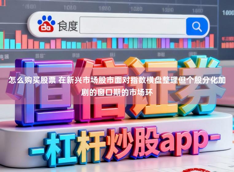 怎么购买股票 在新兴市场股市面对指数横盘整理但个股分化加剧的窗口期的市场环