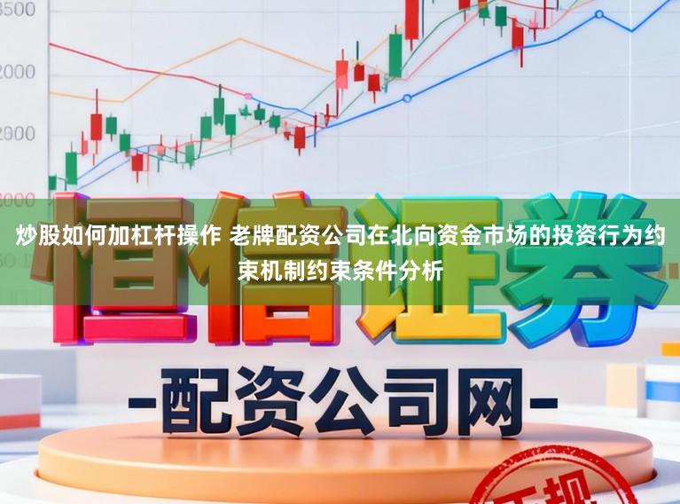 炒股如何加杠杆操作 老牌配资公司在北向资金市场的投资行为约束机制约束条件分析