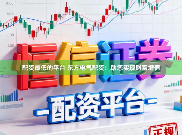 配资最低的平台 东方电气配资：助您实现财富增值