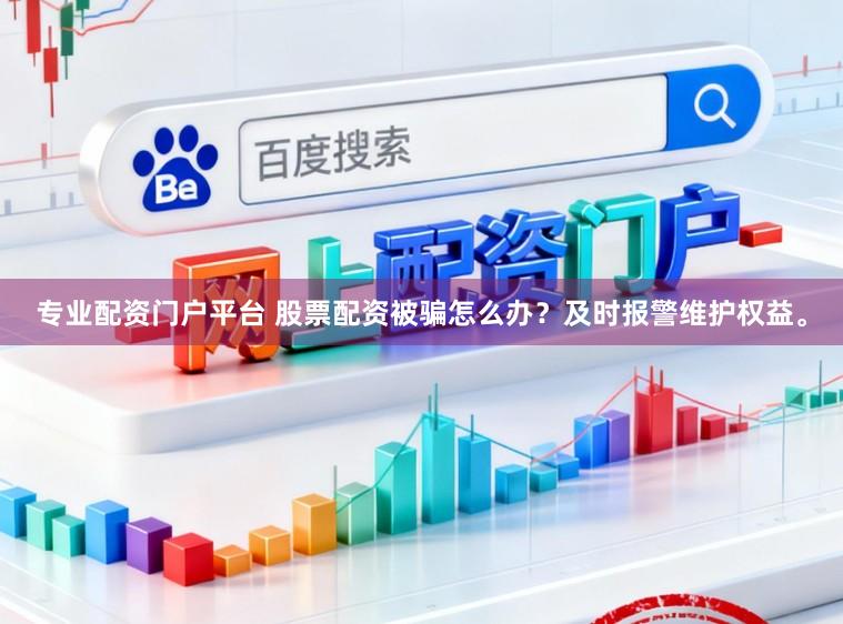 专业配资门户平台 股票配资被骗怎么办？及时报警维护权益。