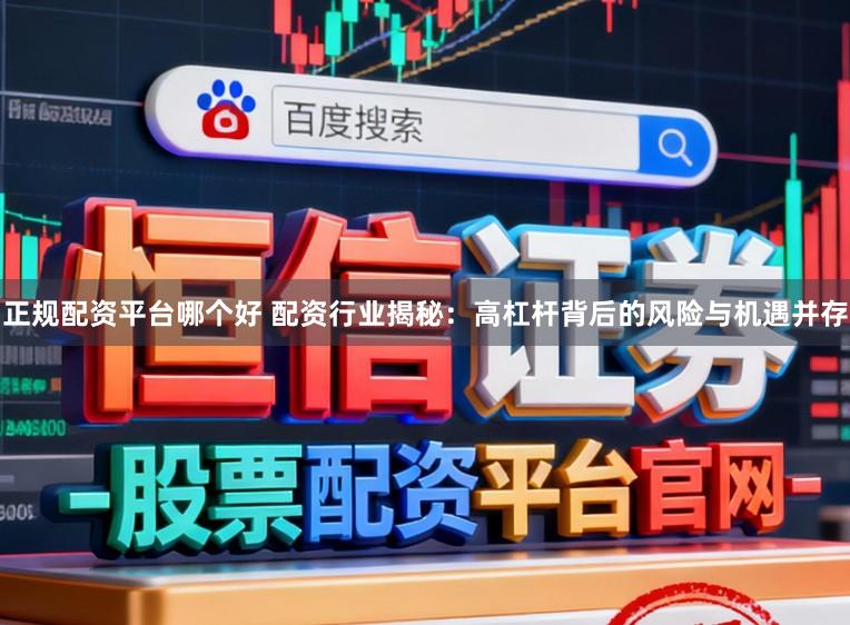 正规配资平台哪个好 配资行业揭秘：高杠杆背后的风险与机遇并存